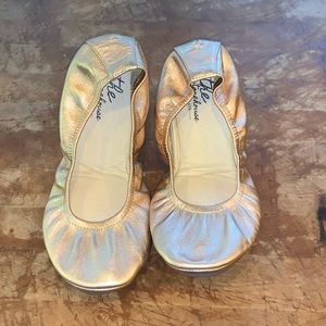 Storehouse Flats Size 9 Rose Gold
